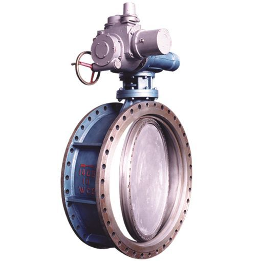 鋁青銅硬密封蝶閥